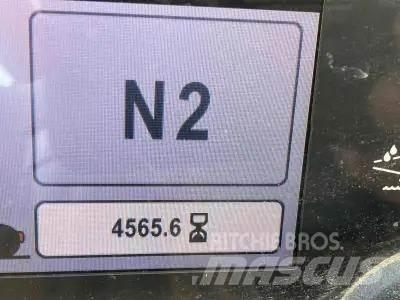 JLG 1055 Teleskopiniai krautuvai