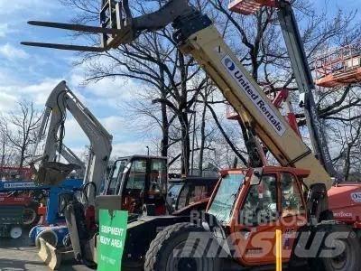 JLG 1055 Teleskopiniai krautuvai