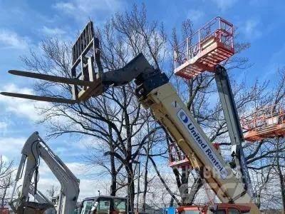 JLG 1055 Teleskopiniai krautuvai
