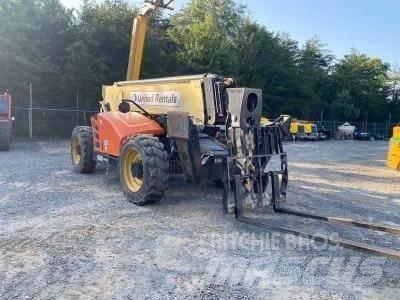 JLG 1055 Teleskopiniai krautuvai