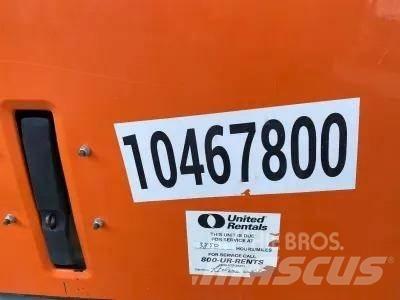 JLG 1055 Teleskopiniai krautuvai