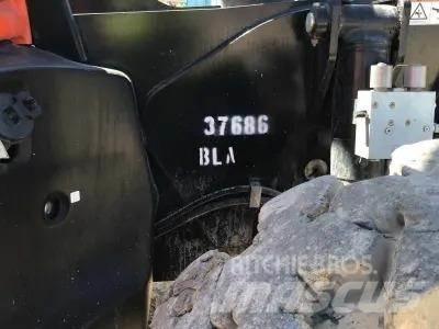 JLG 1255 Teleskopiniai krautuvai