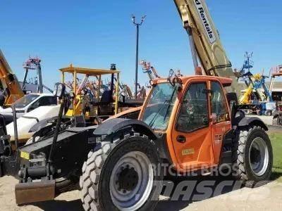 JLG 1255 Teleskopiniai krautuvai