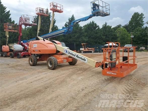 JLG 400S Teleskopiniai keltuvai