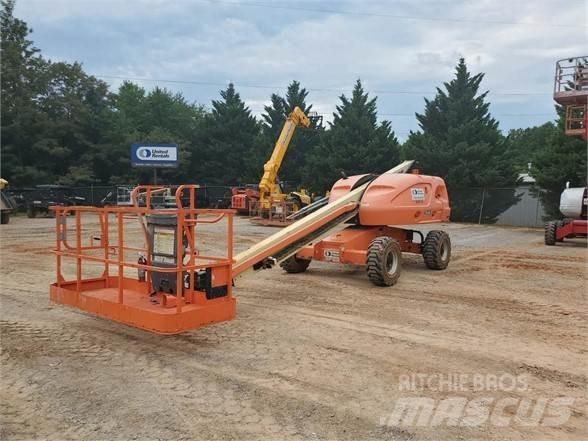 JLG 400S Teleskopiniai keltuvai