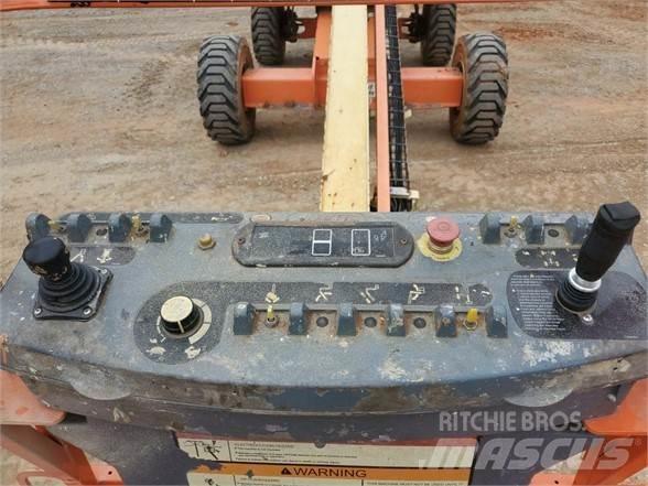 JLG 400S Teleskopiniai keltuvai