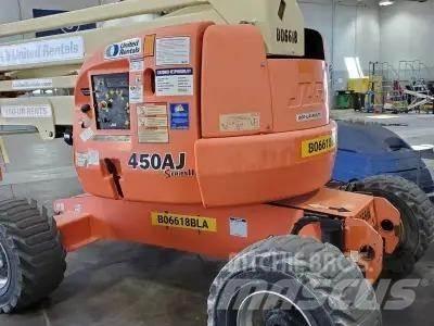 JLG 450AJ Alkūniniai keltuvai