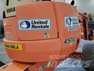 JLG 450AJ Alkūniniai keltuvai