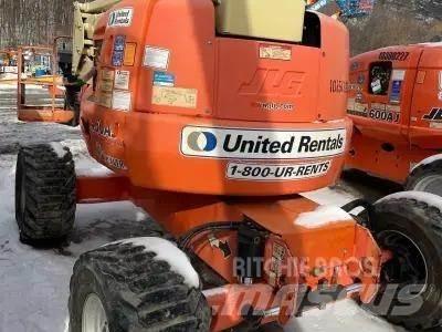 JLG 450AJ Alkūniniai keltuvai