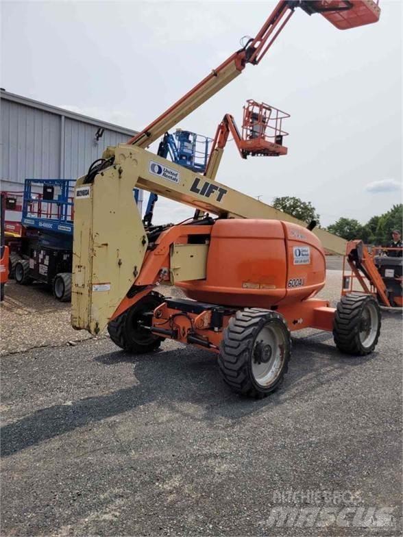 JLG 600AJ Alkūniniai keltuvai
