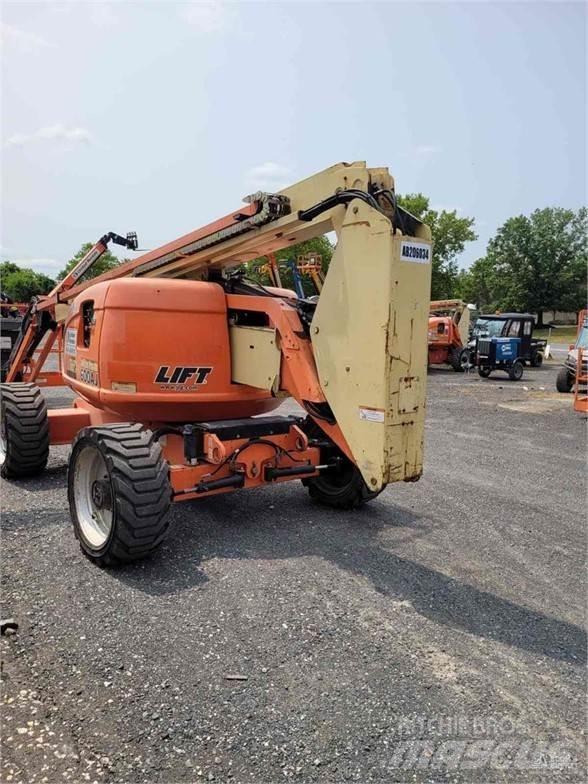 JLG 600AJ Alkūniniai keltuvai