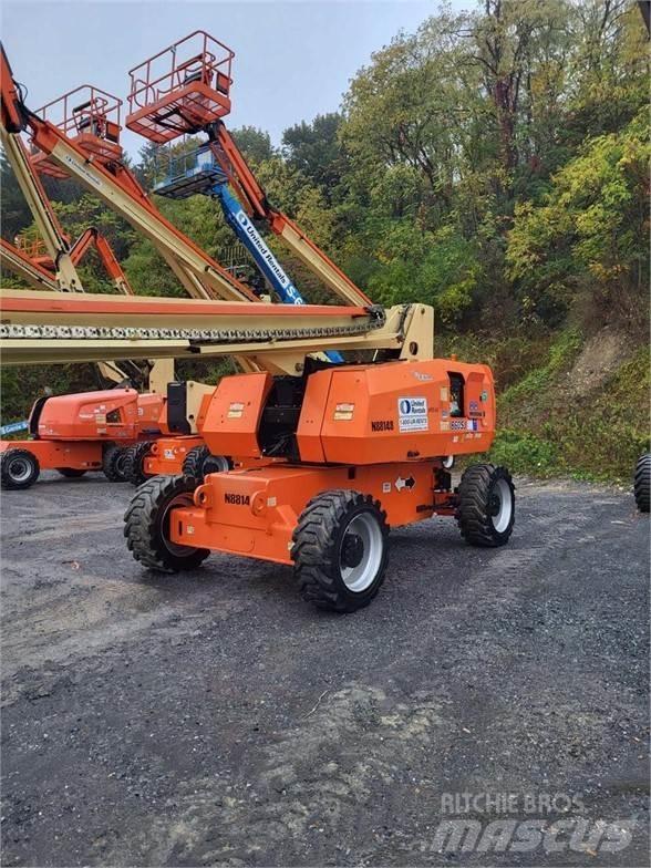 JLG 860SJ Teleskopiniai keltuvai