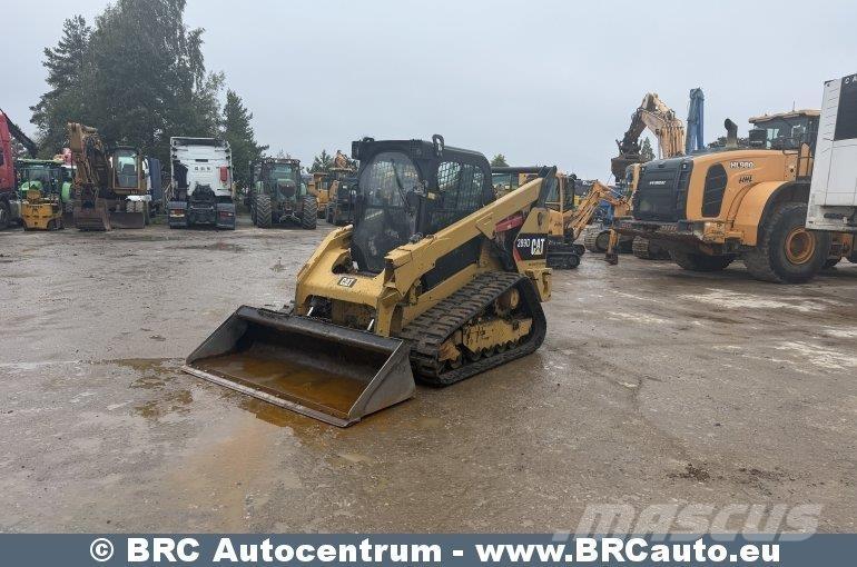 CAT 289D Kita