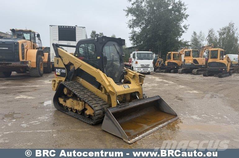 CAT 289D Kita