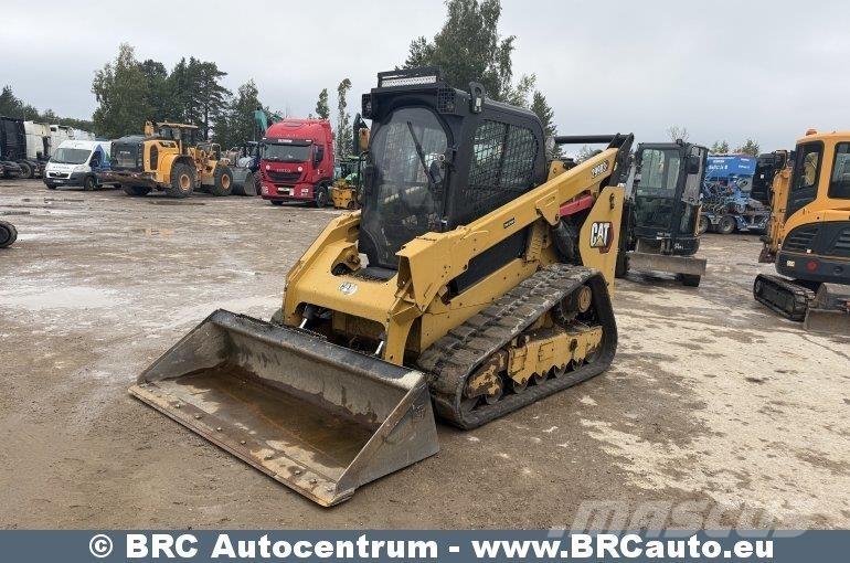 CAT 299D3XE Kita