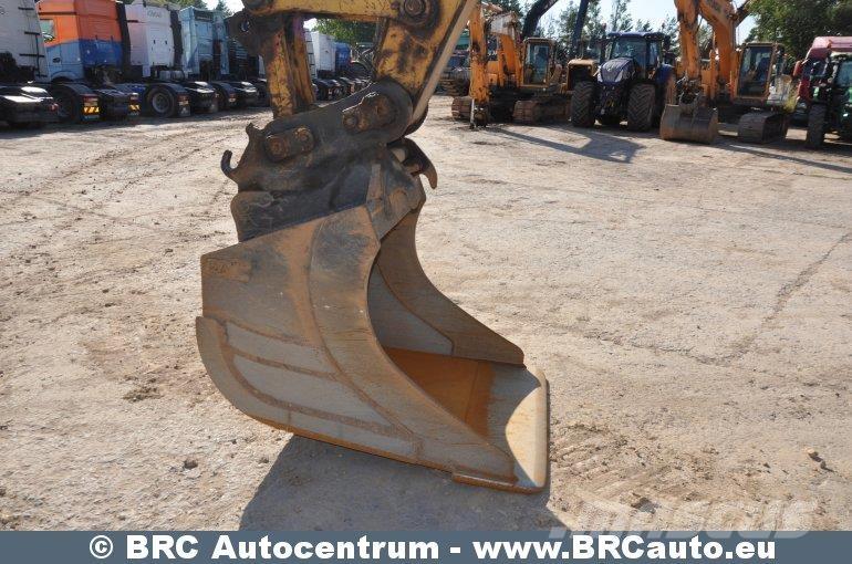 CAT 320 Vikšriniai ekskavatoriai