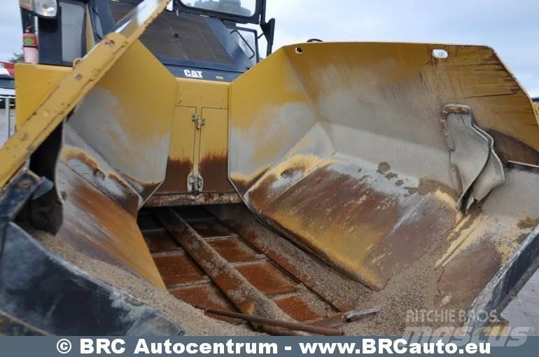 CAT AP655F Asfalto klotuvai