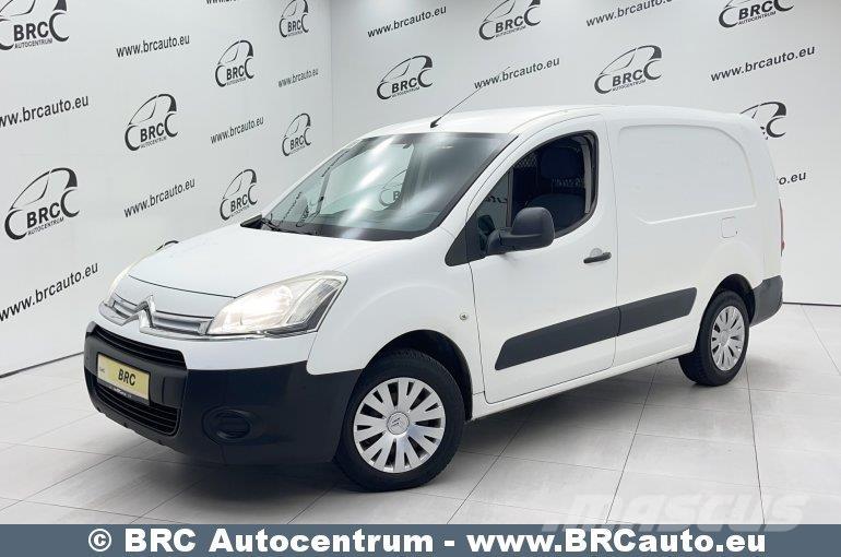 Citroën Berlingo Furgonai