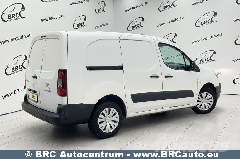 Citroën Berlingo Furgonai