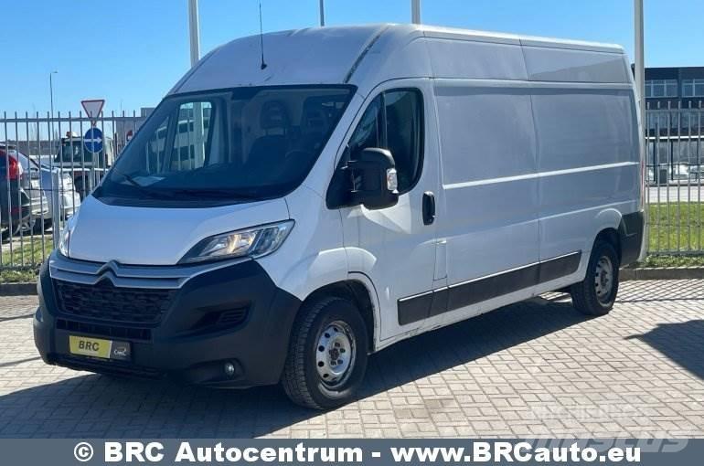 Citroën Jumper Furgonai