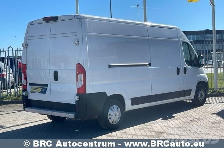 Citroën Jumper Furgonai