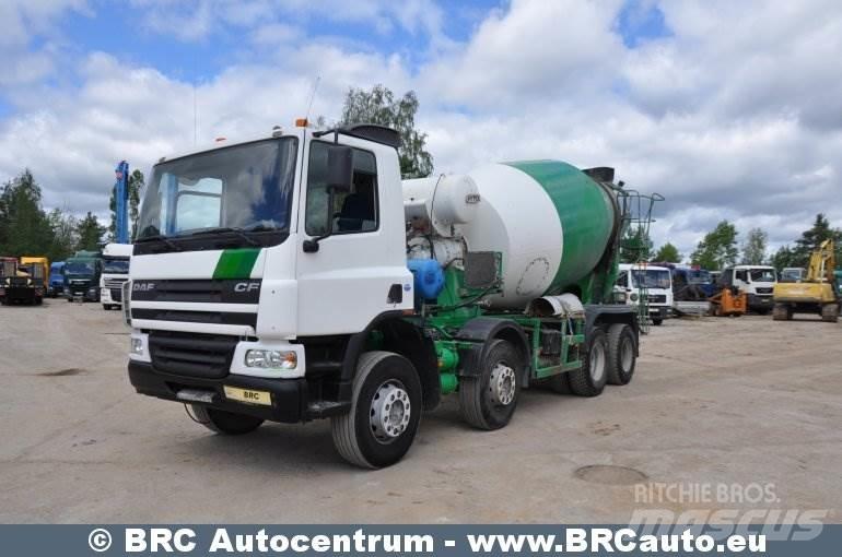 DAF CF 75.360 Betonvežiai