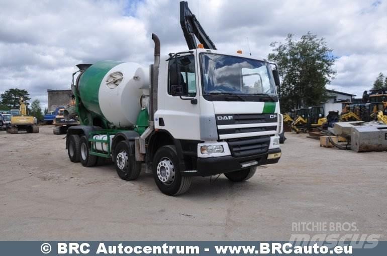 DAF CF 75.360 Betonvežiai