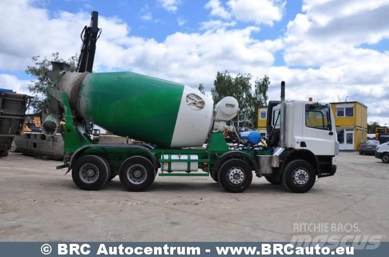 DAF CF 75.360 Betonvežiai