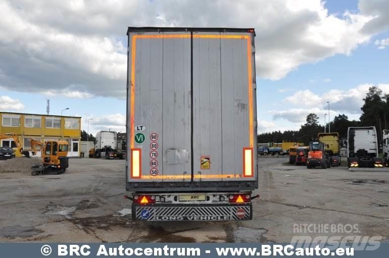 DAF XF 460 FAR Naudoti vilkikai