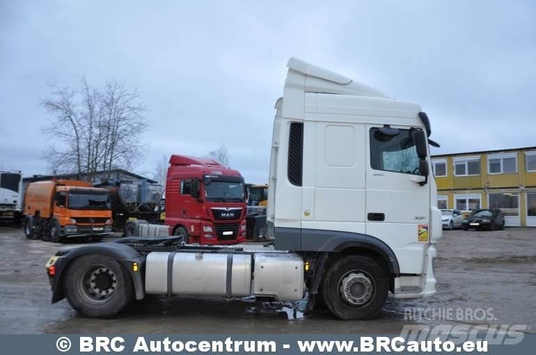 DAF XF 480 Naudoti vilkikai