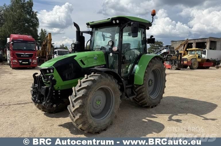 Deutz-Fahr 5125 Traktoriai