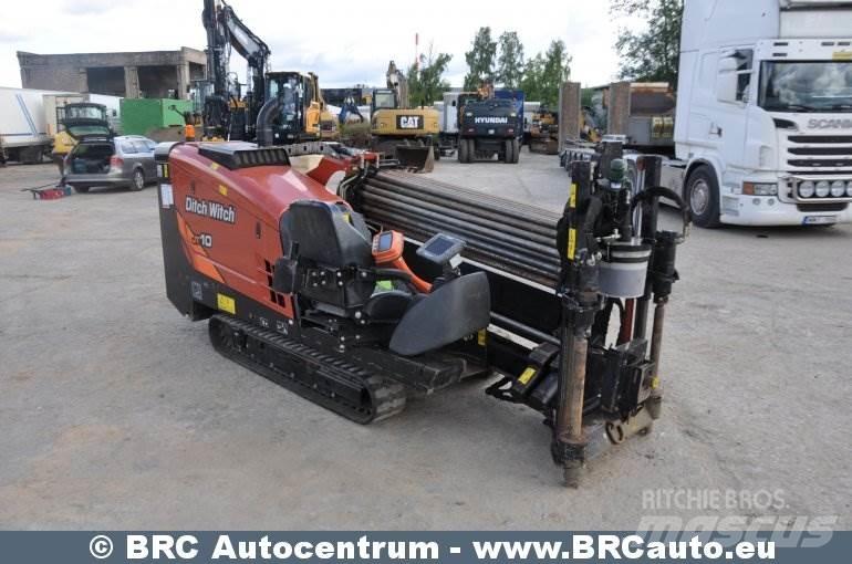 Ditch Witch JT10 Kita gręžimo technika