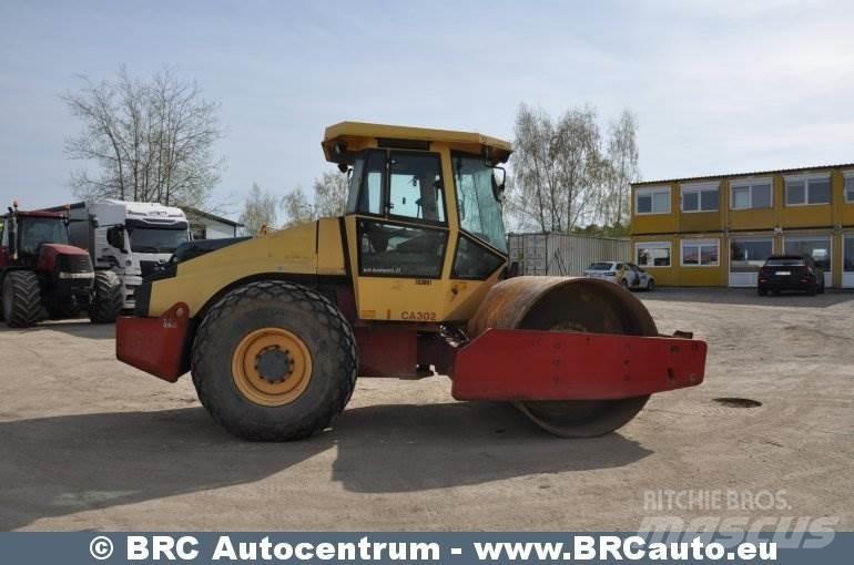 Dynapac CA302D Kita