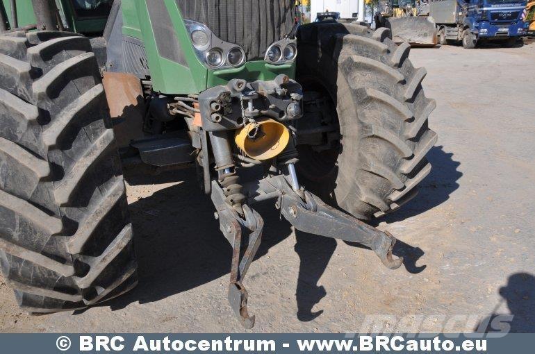 Fendt 824 Traktoriai