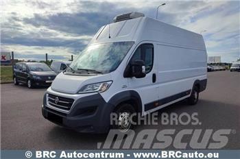 Fiat Ducato Furgonai Šaldytuvai