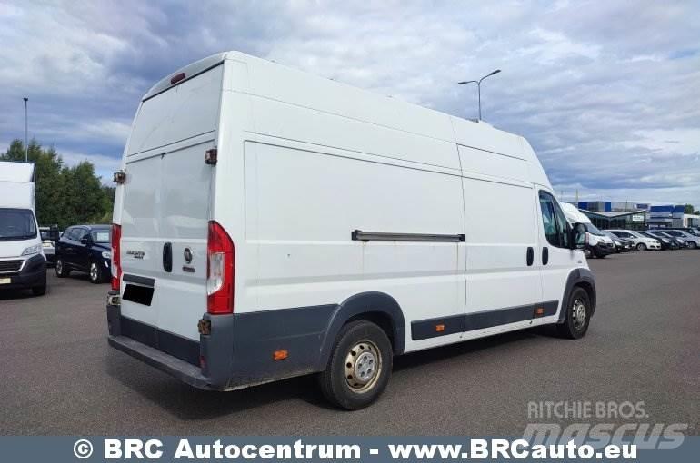 Fiat Ducato Furgonai Šaldytuvai