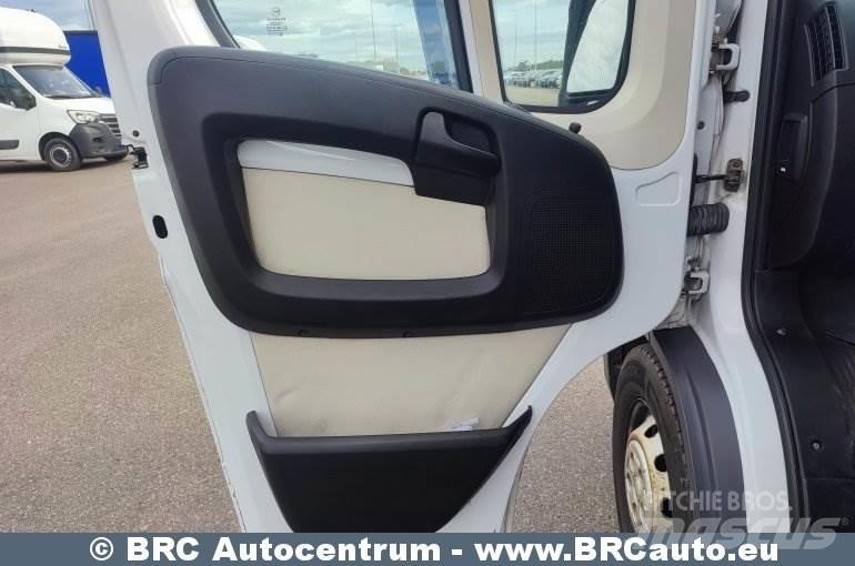 Fiat Ducato Furgonai Šaldytuvai