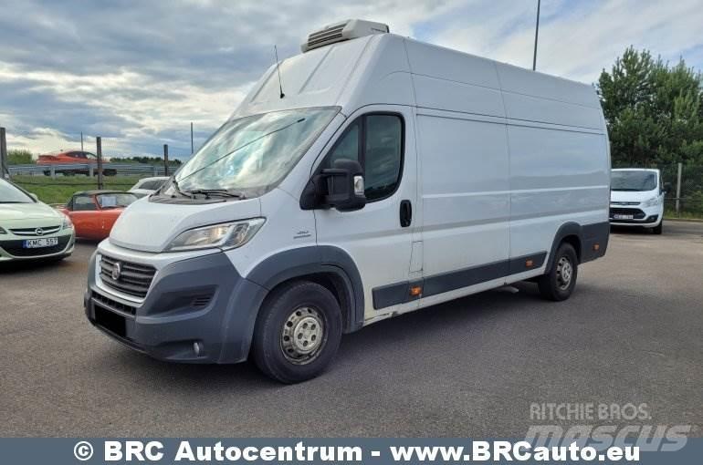 Fiat Ducato Furgonai Šaldytuvai