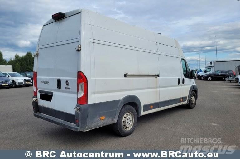 Fiat Ducato Furgonai Šaldytuvai