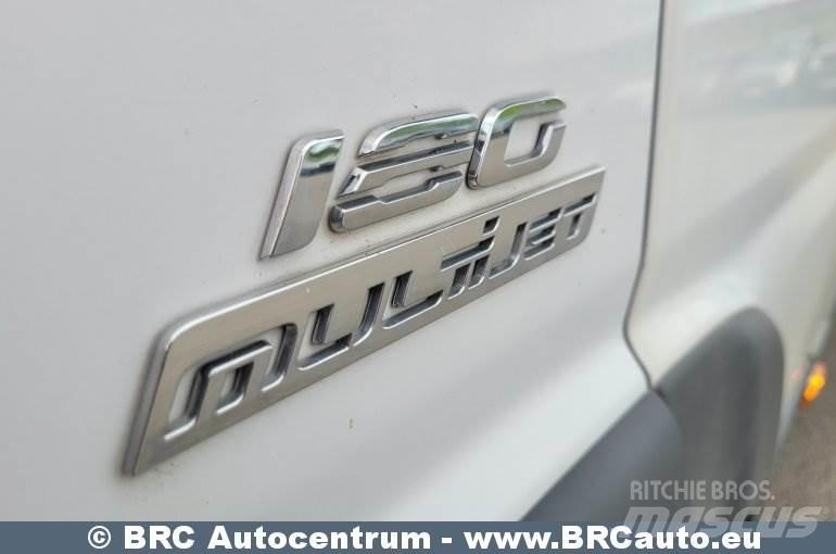 Fiat Ducato Furgonai Šaldytuvai
