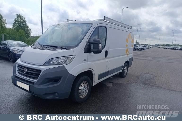Fiat Ducato Furgonai