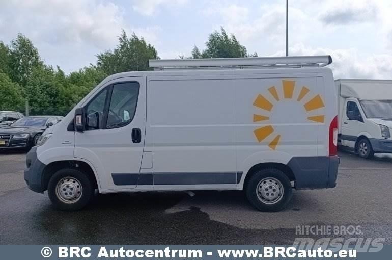 Fiat Ducato Furgonai