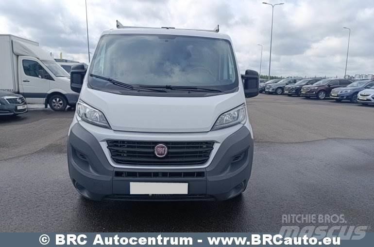 Fiat Ducato Furgonai