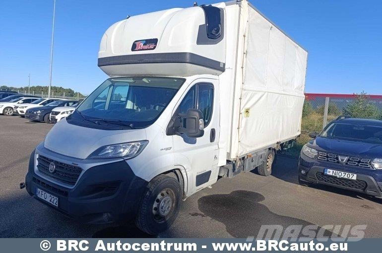 Fiat Ducato Furgonai