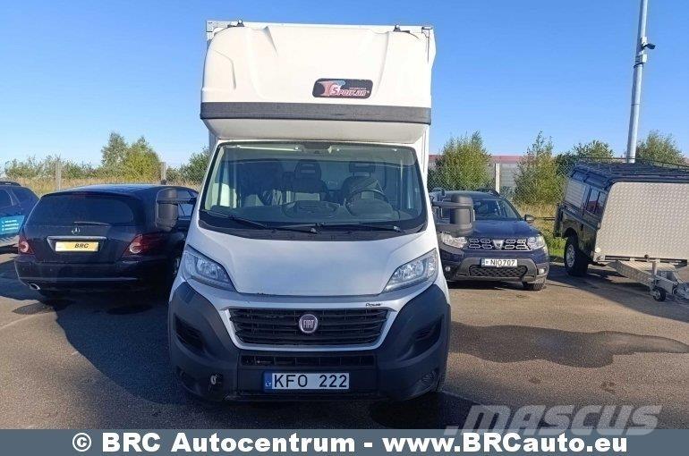 Fiat Ducato Furgonai
