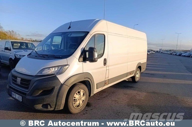 Fiat Ducato Furgonai