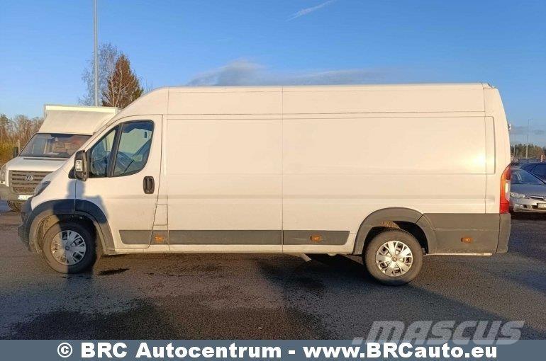 Fiat Ducato Furgonai