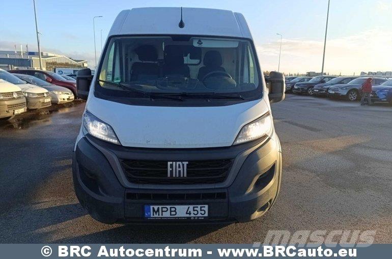 Fiat Ducato Furgonai