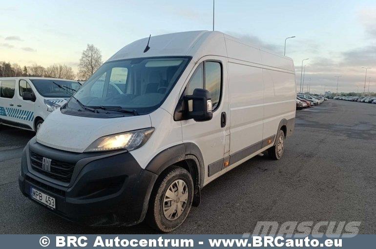 Fiat Ducato Furgonai