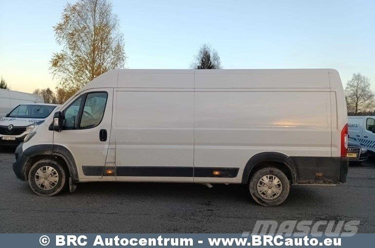 Fiat Ducato Furgonai